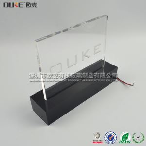 LED燈發(fā)光獎(jiǎng)牌