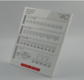 亞克力鉆石4C牌