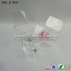 亞克力電子產品包裝盒