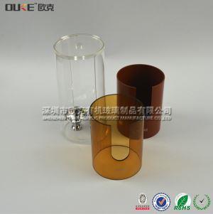 有機玻璃圓筒盒