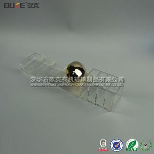 壓克力多格食品展示盒