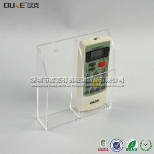 遙控器亞克力收納盒