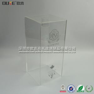 有機玻璃酒盒