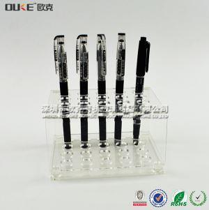 有機(jī)玻璃多位筆架