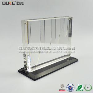 高檔亞克力刀架