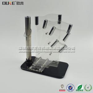 亞克力組合刀具展示架
