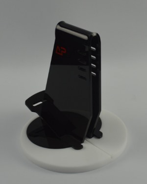 創(chuàng)意亞克力耳機(jī)展示架