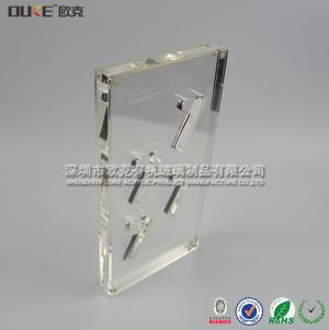 亞克力藍(lán)牙耳機(jī)架