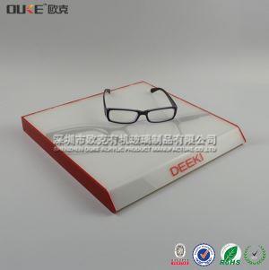 臺(tái)面壓克力眼鏡架