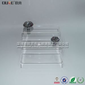亞克力化妝品展示架