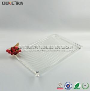 亞克力項(xiàng)鏈托盤(pán)