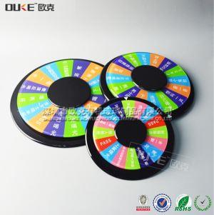 有機(jī)玻璃游戲轉(zhuǎn)盤