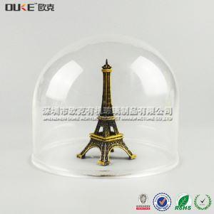 透明亞克力半球防護罩