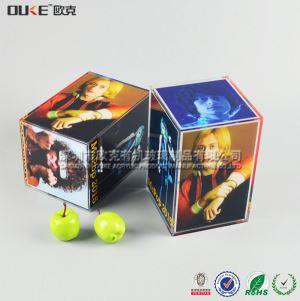 亞克力六面相框