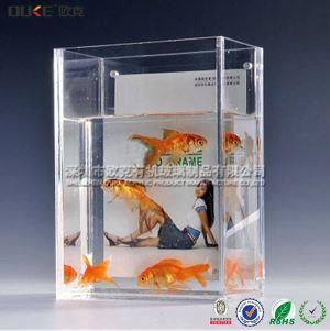 亞克力觀賞魚缸