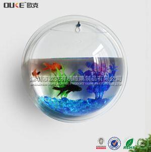 亞克力墻面魚缸