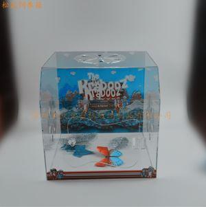 松鼠飼養(yǎng)箱