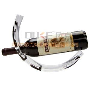 亞克力透明熱彎酒架