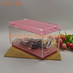 亞克力天地蓋盒子