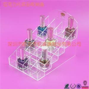 亞克力展示架，指甲油收納架