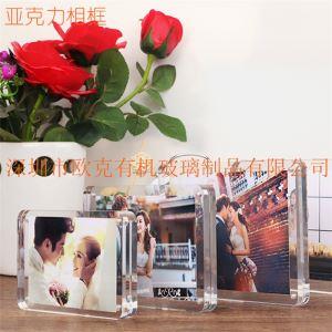 亞克力創(chuàng)意強(qiáng)磁相框