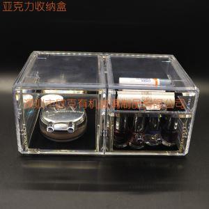 亞克力多格收納盒