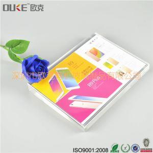 亞克力斜面臺牌價(jià)格牌