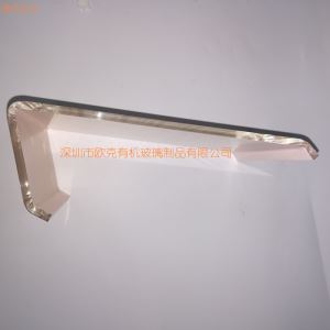 有機(jī)玻璃提示臺(tái)卡