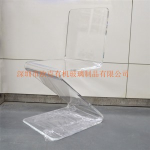 熱彎亞克力單人椅