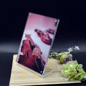 有機(jī)玻璃透明相框