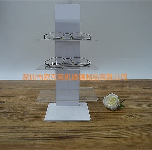 立式眼鏡展架