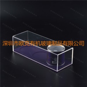 亞克力高檔茶葉收納盒