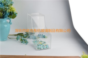 單格大號透明亞克力糖果盒