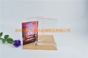 有機玻璃相框定做批發(fā)