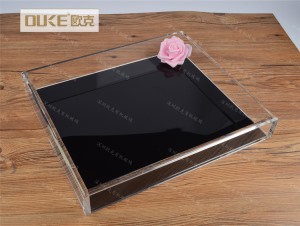 高檔亞克力超大托盤