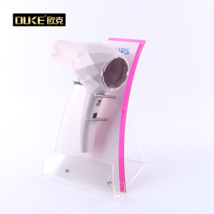 亞克力創(chuàng)意風(fēng)筒促銷展示陳列架