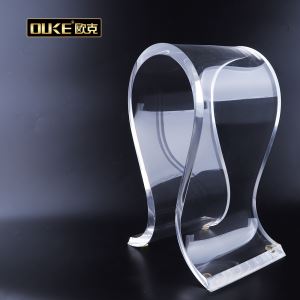 亞克力透明耳機架