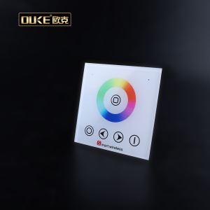 亞克力設備面板，亞克力中控臺操作面板