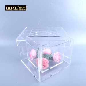 亞克力花盒