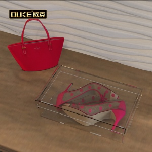 亞克力組裝盒子