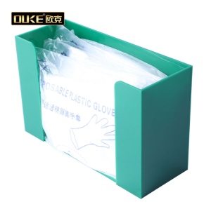 亞克力掛墻口罩收納盒