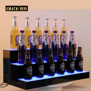 亞克力階梯展架