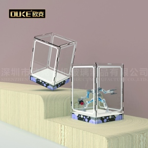 亞克力樂(lè)高收納盒