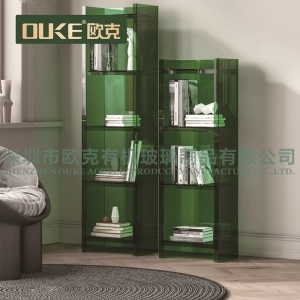 亞克力書柜